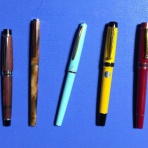 万年筆　一期一会