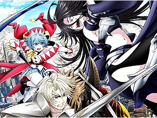 【驚愕】名作『追放された転生重騎士はゲーム知識で無双する』凄い事に気付いたｗｗｗｗ『追放された転生重騎士はゲーム知識で無双する』←このアニメ…もしかして…