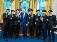 【グラミー賞】BTSが「アジアン・ポップ部門」に抗議して不参加、主催側「あいつらの意見は聞いた」その上で出した答えが容赦ないｗｗｗ