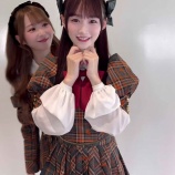 『[イコラブ] 莉沙ちゃん&みりにゃ、怒らせないでチャレンジ』の画像