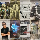 ＜新着ポスター約20点＞SUPREME×ルー・リード！ニルヴァーナ､坂本慎太郎､映画ポスターなど
