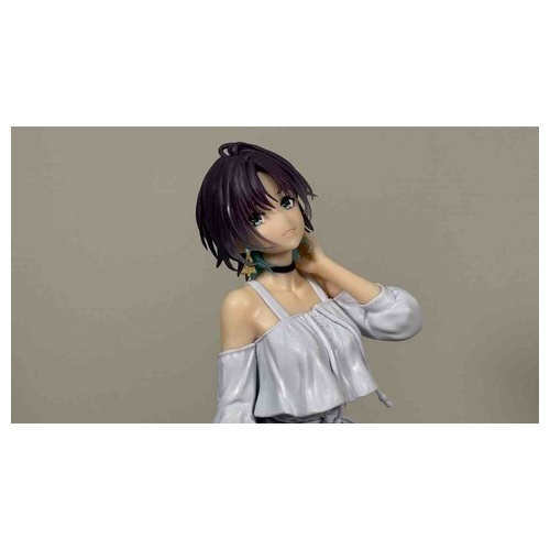 【フィギュアレビュー】アイドルマスター シャイニーカラーズ Emotional lens 浅倉 透