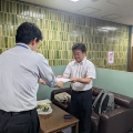 「本人の個別同意なく自衛隊に個人情報提供をしないことを求める陳情」を新宿区に提出しました