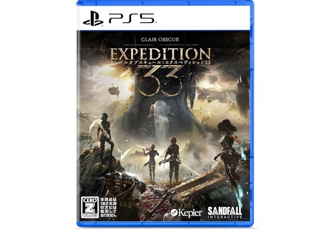 Clair Obscur: Expedition 33 が史上最多受賞。死にゲーの時代終わる