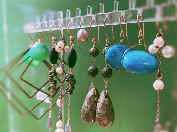 ハンドメイド作家さん大集合！『DEKKY401』で『Aqua vol.30（アクア）』開催！12月14日、15日。