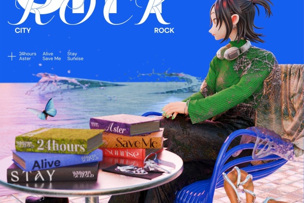 喜怒音楽 -きどおとらく- - オルタナロック