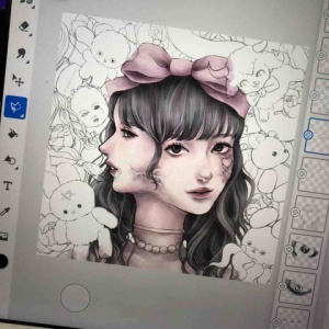 オードリー ヘップバーン イラストレーターharuchartのブログ Powered By ライブドアブログ