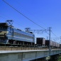 EF66-27 カン付を撮る