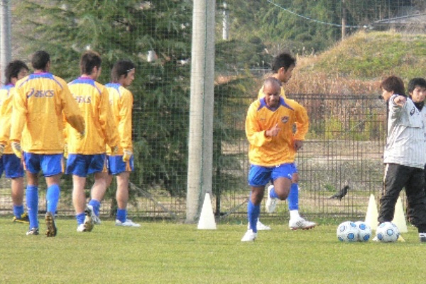 ミサンガが切れて昇格願いが叶った ベガルタとアウトドアが好き