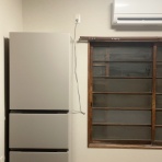 ミニマムな暮らし 1LDK