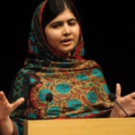 マララさんが世界に支援呼び掛け