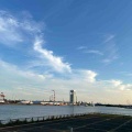 黄昏時