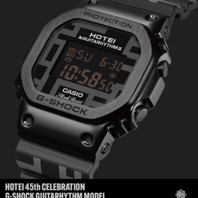 東京ヤクルトスワローズ × G-SHOCK、2024年モデル発売決定！抽選販売