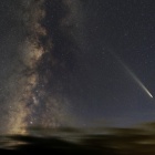 『投稿：天の川と紫金山・アトラス彗星のコラボ　2024/10/21』の画像