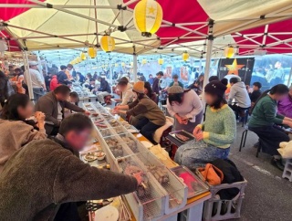 「出張 能登炉ばた」が4/24(金)～5/31(日)まで期間限定出店。会場はエアポートウォークの駐車場（豊山町豊場）