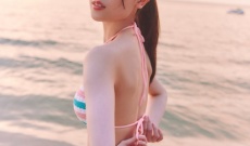 【特報】乃木坂46岩本蓮加、遂に8年間の沈黙を破りビキニ解禁！！