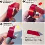 【裏ワザ】マスキングテープを手だけで綺麗にスパッと切る方法！！これはめちゃくちゃ便利だわ