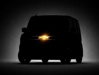 シボレーに軽自動車みたいな外観の車あるんだな