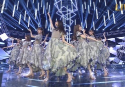 【感無量】乃木坂46＆西野七瀬が共演！ベストアーティストキャプチャ画像がコチラｗｗｗｗｗ
