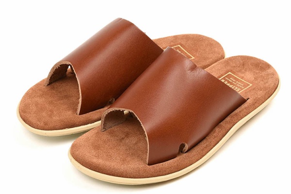  SLIPPER アイランドスリッパ ハワイ サンダル ブラウン NATORIYAのブログ - ISLAND SLIPPER (アイランドスリッパ)