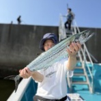 堺出島漁港 夢フィッシング お知らせ、釣果情報