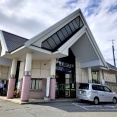 JR飯山線（戸狩野沢温泉駅）