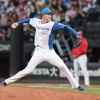 【日本ハム】柳川大晟が３者連続三振の好救援「狙って取れたんでよかった」　今季初勝利
