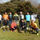 2026年3月26日大泉緑地練習会