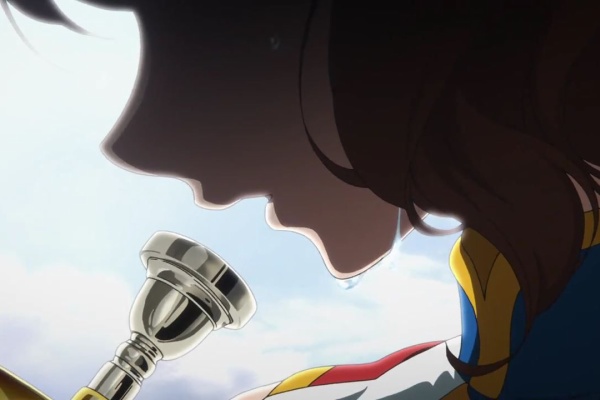 フロムoverss 響け ユーフォニアム