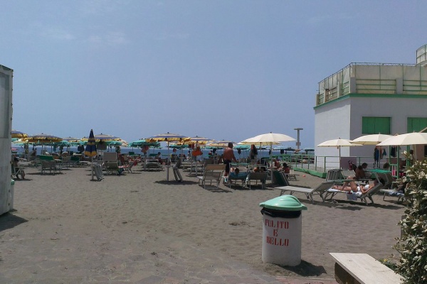 ローマ通信 天気