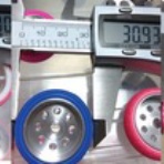 ミニ四駆研究　ストッククラス・オープン無加工ギミック