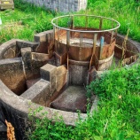 『『原の大池・円筒分水工(東播用水)』(3) / 兵庫県加古川市』の画像