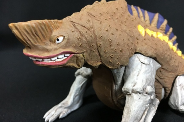 怪獣無法地帯 ゴロー、ピーター、モングラー、ペギラ 怪獣無法地帯 ゴロー、ピーター、モングラー、ペギラ 特撮