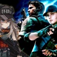 【追加エピソード】獅白ぼたんが挑むバイオハザード5！LOST IN NIGHTMARES