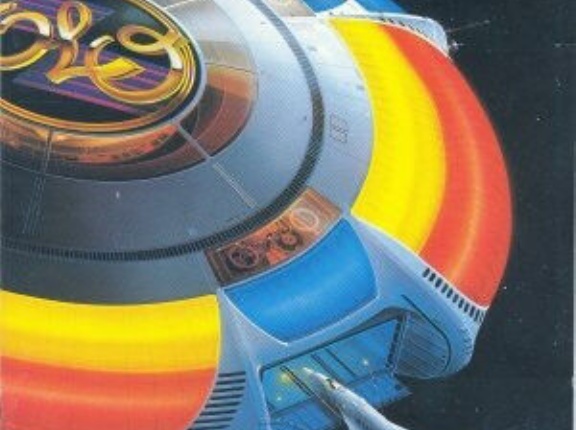 【空を見上げて】Mr.Blue Sky / ミスター・ブルー・スカイ（Electric Light Orchestra / エレクトリック・ライト・オーケストラ）1978 ♯35