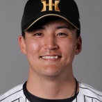 元山飛優(神) 57試合 .240(154-37) 0本 7打点 出塁率.324 OPS.577 wRC+75 WAR+0.2
