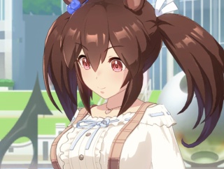 【ウマ娘】ボーノのでっかい山を見てすごいすごいと性癖崩壊する少年