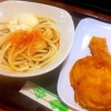 うどんのつゆが原液・・・・　