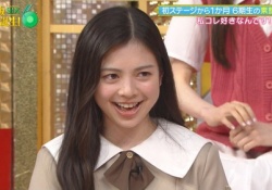 【悲報】長嶋ちゃん、6期スタ誕が楽しそうwwwwwwwww