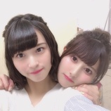 『[イコラブ] 佐竹のん乃「まいのん？のんまい？」【佐々木舞香】』の画像