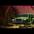 ジュラシック・ワールド×Jeep