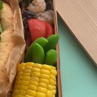 2回だけだった先週の夫弁当のふり返り