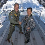 ドイツ空軍と航空自衛隊の空中握手、良い写真すぎると海外で話題に