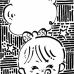 背中をポンポン