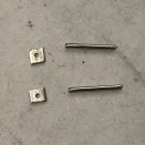 ドアハンドルの制作