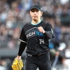 加藤貴之 ９回完封で今季初勝利　完封は自身５度目