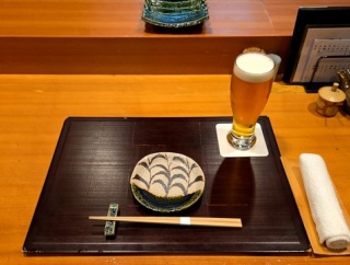 ２０２５年の〆は高岳「天麩羅いちかわ」の天ぷらで✨