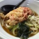 一番高いメニュー　～真岡駅の立ち食い中華そば　しりゅう（真岡市）～２回目