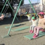 秩父こども園　認めてほめて愛して育てる