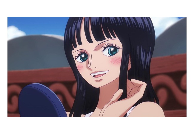 【画像】ONE PIECEのニコ・ロビン(30)、2年前と顔が違いすぎるwww